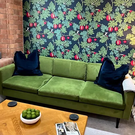 Apartman Centre Riverside York
