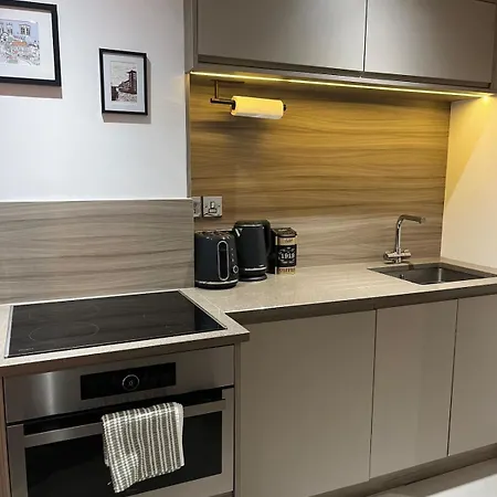 Apartman Centre Riverside